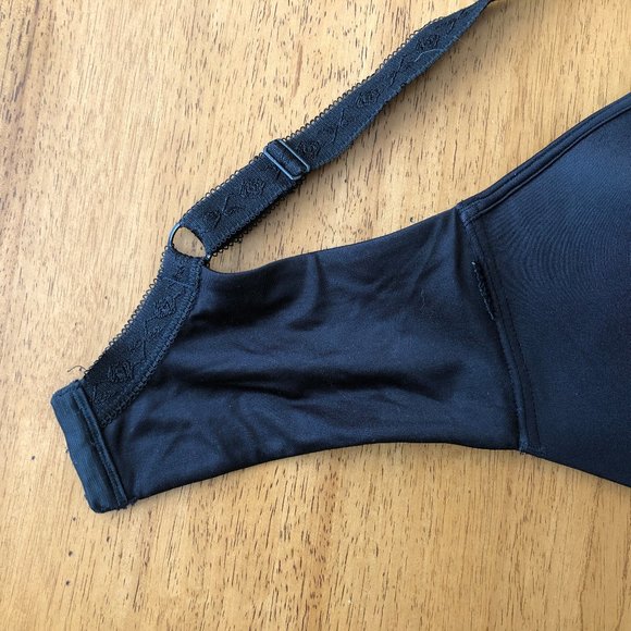 Set of Two Black Underwire Bras 38 G / 38 DDD Bravado & Wacoal - Picture 3 of 9